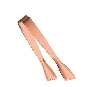 Premium Stainless Steel Eco-Friendly Traditional Ice Tongs Elegant Serving <b>Utensil</b> for Wedding and Event Catering - Product Image 6