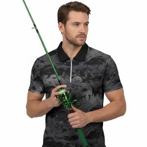 Camisetas de Dardos Personalizadas con Impresión Sublimada de Alta Calidad y Bolsillo Interno - Product Image 1