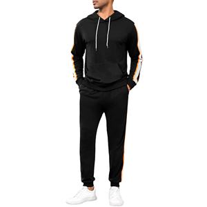 Nuevo Diseño de Conjuntos Deportivos para Hombre con Sudaderas con Capucha, de Secado Rápido, Última Moda, Material Suave - Product Image 4