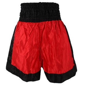 Shorts de boxe personnalisés en gros pour hommes, shorts en satin sur mesure, shorts de Muay Thai pour hommes et femmes, shorts de MMA - Product Image 2