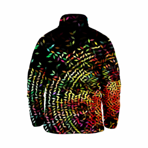 Latest Design Top Trending Best Selling Wholesale Rate Customized Logo Coated Sublimation Men's Canvas Puffer <b>Jacket</b> Breathable - Product Image 3