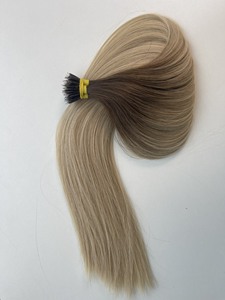 Precio al por mayor extensiones de cabello micro punta color personalizado 100% cabello virgen vietnamita de alta calidad - Product Image 6