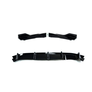 Diffuseur arrière noir brillant ABS pour Mazda Miata <span class=keywords><strong>MX5</strong></span> 2016 et plus - Product Image 5