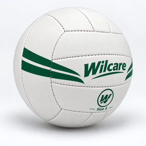 Balones de Fútbol Gaélico de Alta Calidad, Tendencia 2026, para Partido y Entrenamiento, Producto de Alta Demanda, Wilcare, Talla 5, con Personalización Verde - Product Image 2