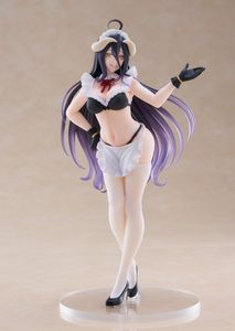 Albedo Maid Version Anime Figure PVC Collectible Statue - Product Image 3