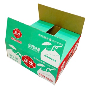 High Quality Custom Self-Erecting Corrugated Carton Boxes for Food Recycled Materials Magnetic Closure Modern Luxury Design - Product Image 6