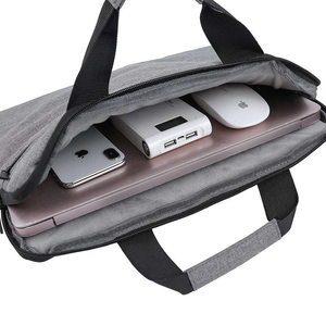 Premium Quality New Arrival <b>Laptop</b> <b>Bag</b> with Large Capacity and <b>Crossbody</b> Strap for Professionals Custom Logo Design <b>Laptop</b> <b>Bags</b> - Product Image 4