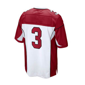 Camisetas Personalizadas SMITHY SPORTS de Fútbol Americano, Nueva Fabricación en Fábrica, Malla con Impresión por Transferencia de Calor, 100% Poliéster Elástico - Product Image 3