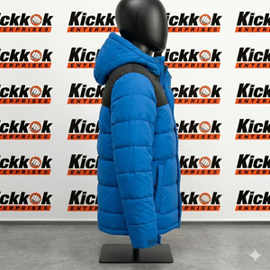 Blousons matelassés noirs 2026 pour hommes – Manteaux d'hiver chauds et de haute qualité pour le froid extrême - Product Image 4