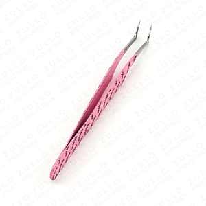 Stainless Steel Slant Tip Eyebrow Tweezers Set Professional <b>Makeup</b> Beauty Care Grooming <b>Tools</b> Wholesale - Product Image 5