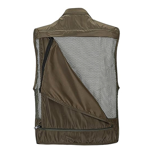 Chaleco de Caza de Alta Calidad para la Temporada de Invierno para Adultos, Transpirable, con Patrón Sólido, Producto Popular en Línea, Disponible al por Mayor - Product Image 3