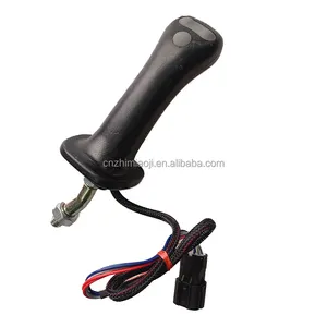 Excavator Joystick Control 2420-9517 Lever Remote Control Valve Operating Handle Rod For DH200-5 DH300