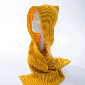 Low MOQ Custom Unisex Knitted Scarf - Factory Direct Winter <b>Wrap</b> - Custom Logo Soft Ribbed Knit <b>Neck</b> Wear - Product Image 1