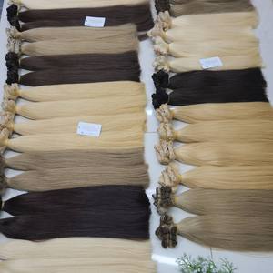Dream Hair | Vietnamese Machine Double Weft Hair Bundles | 100% Human Virgin Hair Full Cuticle Aligned | Tangle Free Shedding - Product Image 4