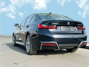 BMW i3, Auto Eléctrico de Cuatro Ruedas - Product Image 2