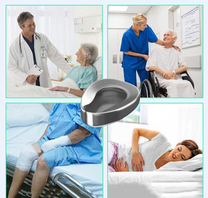 Equipo Quirúrgico Médico Reutilizable, Cuña de Acero Inoxidable para Hospitales y Clínicas, Instrumentos de Calidad Premium - Product Image 6