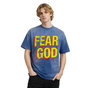 Men's O-Neck Short Sleeve <b>T</b>-<b>Shirt</b> Regular Fit Solid <b>Black</b> Casual Style 100% Cotton Jersey Knitted <b>Plain</b> Dyed - Product Image 1