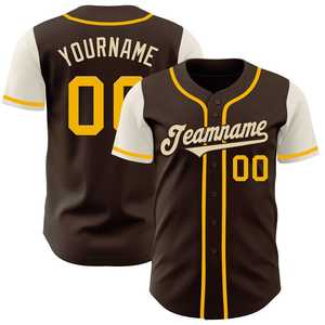 Latest Design 2025 Baseball Jersey Wholesale Blank Fashion 100% Polyester Men Baseball Jersey in Low Price OEM Serviced - Product Image 4