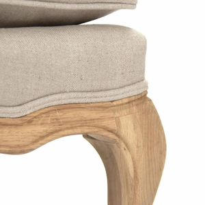 Ensemble de canapés de jardin modernes avec structure en teck massif et coussins résistants aux intempéries de qualité supérieure - Product Image 5