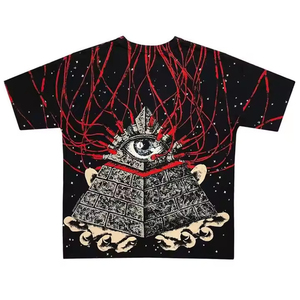 Camisetas Personalizadas al por Mayor para Hombre y Mujer, de 200g, Ecológicas, Transpirables, de Secado Rápido, Corte Regular, Manga Corta - Product Image 2
