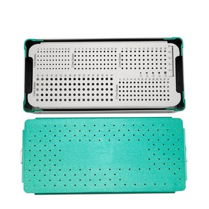 Contenedor de Esterilización de Alta Calidad, Caja de Esterilización con Rosca de 3.5/4.0 mm, Caja para Instrumentos Quirúrgicos Ortopédicos - Product Image 6