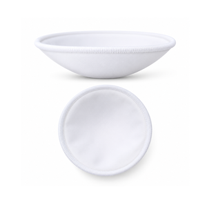 Coussinets d'allaitement réutilisables en coton de bambou |   Coussinets d'allaitement lavables pour l'allaitement, coussinets absorbants doux pour un confort quotidien - Product Image 1