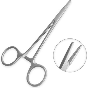 Porte-aiguilles Ryder de haute qualité, pinces chirurgicales professionnelles en acier inoxydable, instruments médicaux - Product Image 2