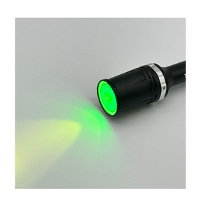 Triton Green <b>Adapter</b> Set Commercial Portable Torch Led Rechargeable Light Industrial - Product Image 1