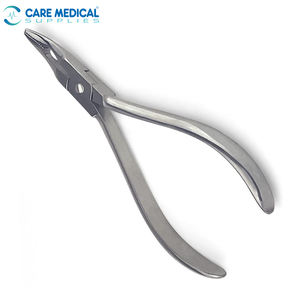 Espéculos de Diagnóstico para Oído, Alicates Convertibles para Remover Tapones, Instrumentos Quirúrgicos Manuales para Laboratorio Dental, Juego de Instrumentos de Acero Inoxidable con Certificación CE - Product Image 2