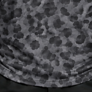 Charcoal Gray <b>Leopard</b> <b>Print</b> T <b>Shirt</b> Short Sleeve Casual Fashion Crew Neck Pattern Tee Lightweight Soft Streetwear Everyday Wear - Product Image 6