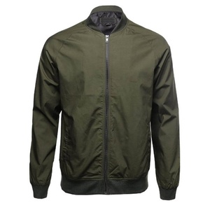 Outdoor Wear Keven Impex KI-554 Winter Men Bomber <b>Jacket</b> Custom Windbreaker Clothing Black Casual Green Plain <b>Waterproof</b> <b>Red</b> - Product Image 4