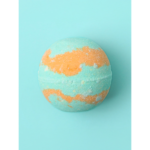 150g White Jasmine Mint Scent <b>Bath</b> <b>Fizzies</b> Bubble <b>Bath</b> - Product Image 1