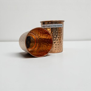 Vaso Clásico de Cobre para Beber. (Cobre puro certificado) - Product Image 3