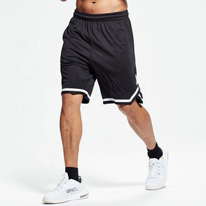 Nouveau design 2026 – Short de sport décontracté pour homme avec taille élastique et logo personnalisé - Product Image 2