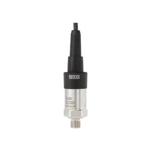 Transmetteur de pression S20 en acier inoxydable, haute précision, 0-10 bars, 0,5%, capteur de pression industriel, sortie 420 mA - Product Image 2