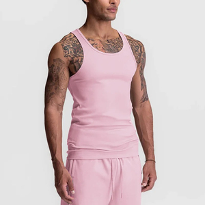 Sous-vêtements personnalisés pour hommes, sous-hauts confortables avec couleur et logo personnalisés, vêtements intérieurs - Product Image 5