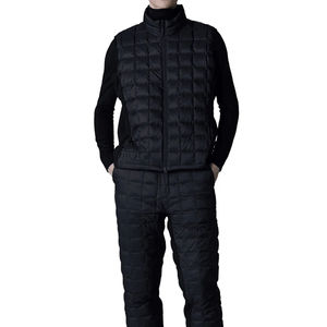 Chaleco Ligero de Plumón para Hombre, Diseño Personalizado 2026, Resistente al Agua, Plegable, Acolchado, Chaqueta Informal de Moda para Viajes - Product Image 6