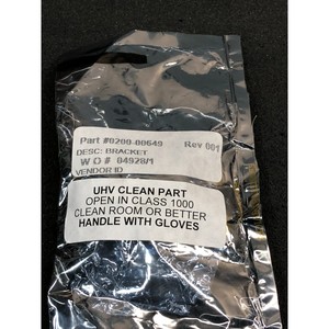 AMAT 0200-00649 BRACKET TC MOUNT 8 LTBESC, FARADAY - Equipo y piezas de semiconductores de confianza globales en el mercado - Product Image 1