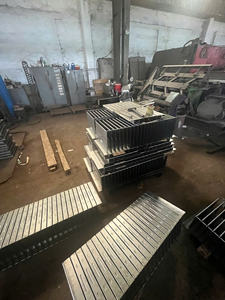 Wholesale OEM/ODM High Voltage Step <b>Transformer</b> Steel For Power Corrugated Fin Electric Power Equipment TDCSG Shape - Product Image 3