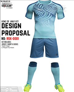 Paquete de Uniformes de Fútbol Personalizados, Conjuntos Deportivos, Sudaderas con Capucha, Bolsas de Lona, Impresión por Sublimación, Oferta para Equipos, Pantalones Cortos Transpirables de Secado Rápido - Product Image 4