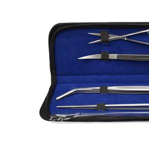 Kit d'outils d'aquariophilie personnalisé avec logo OEM très demandé / Kit d'outils de paysagisme d'aquarium 5 pièces à vendre - Product Image 6