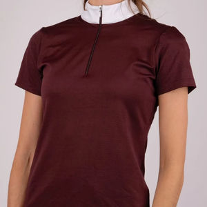 Ropa Interior Térmica Ecuestre al por Mayor para Jinete, Pantalones de Compresión Elásticos, Tejido Elástico con Soporte Muscular para Montar a Caballo - Product Image 1