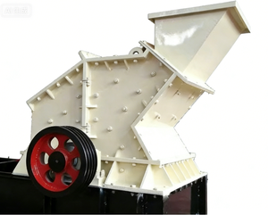 Frantoio per Sabbia e Pietre per Impieghi Gravosi, Macchina per la Frantumazione di Aggregati e Produzione di Sabbia - Product Image 4