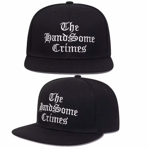 หมวกแก๊ปยูนิเซ็กส์ Cayler & Sons รุ่น Snapback สีดำ 6 แผง สไตล์ฮิปฮอปแนวสตรีท - Product Image 3