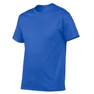 T-shirt personnalisé en coton de haute qualité, respirant et doux, impression de logo OEM, vêtements décontractés, vente en gros - Product Image 6