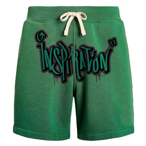 Shorts de sport pour hommes, dernière tendance, best-seller, respirants, écologiques, en coton 100%, personnalisables, à la mode - Product Image 1
