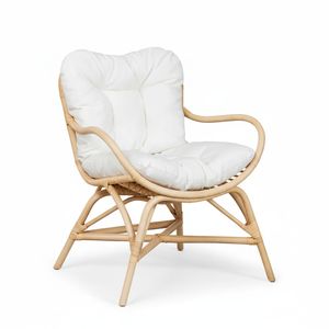 Asientos de Ratán Hechos a Mano para Exteriores, Modernos, Ligeros, Duraderos, Resistentes a la Intemperie, para Jardín, Balcón, Patio, Ecológicos, para Dormitorio Infantil - Product Image 1