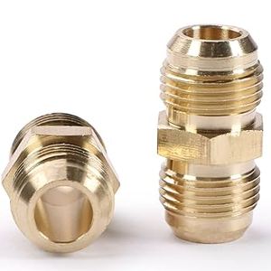 ข้อต่อลดขนาดทองเหลืองสำหรับอุปกรณ์ท่อ - Product Image 5