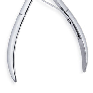Coupe-ongles à ressort simple en acier inoxydable chirurgical de haute qualité, outil professionnel de manucure et pédicure pour salon - Product Image 3