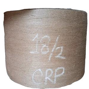 Cordel de Yute 100% Natural, Ecológico, Antibacteriano, Duradero, Biodegradable, de Alta Calidad, CRP 18LBS/2PLY, JF Trading Int - Product Image 1